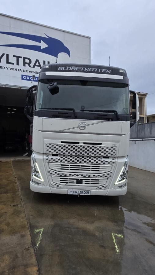 Volvo FH 500 I SAVE - Тягач: фото 4 Volvo FH 500 I SAVE - Тягач: фото 4