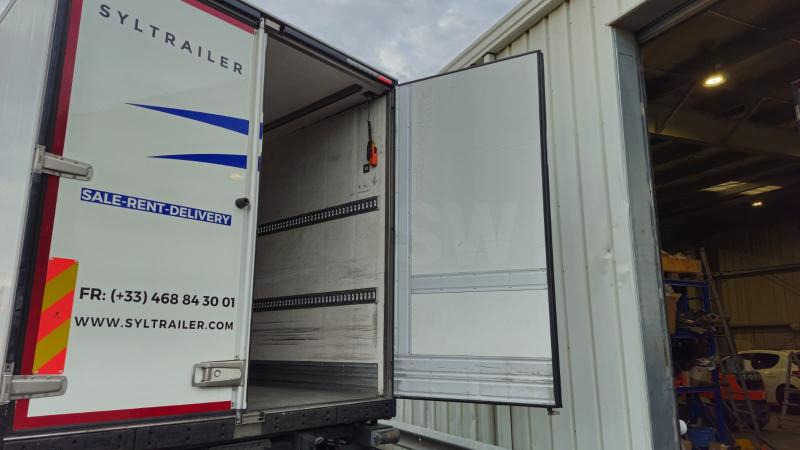 Рефрижератор Volvo FMX (LOCATION / RENT) 380: фото 9 Рефрижератор Volvo FMX (LOCATION / RENT) 380: фото 9