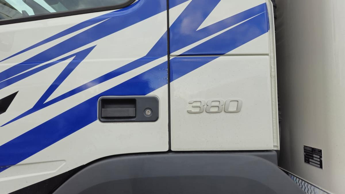 Рефрижератор Volvo FMX (LOCATION / RENT) 380: фото 16 Рефрижератор Volvo FMX (LOCATION / RENT) 380: фото 16