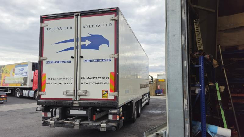 Рефрижератор Volvo FMX (LOCATION / RENT) 380: фото 6 Рефрижератор Volvo FMX (LOCATION / RENT) 380: фото 6