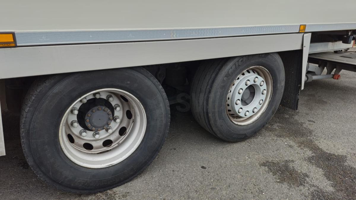 Рефрижератор Volvo FMX (LOCATION / RENT) 380: фото 7 Рефрижератор Volvo FMX (LOCATION / RENT) 380: фото 7