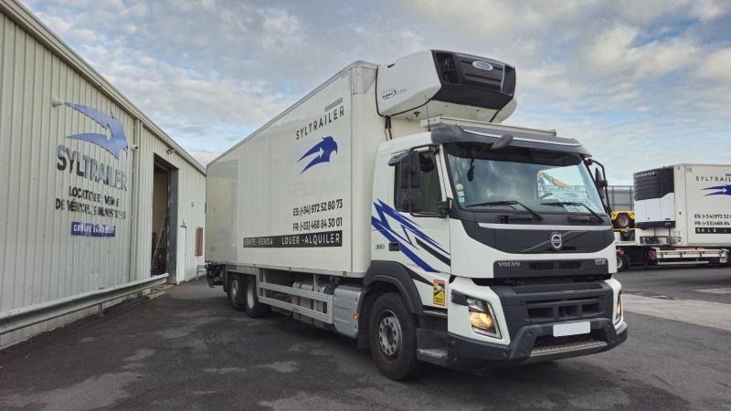 Volvo FMX (LOCATION / RENT) - Рефрижератор: фото 1 Volvo FMX (LOCATION / RENT) - Рефрижератор: фото 1