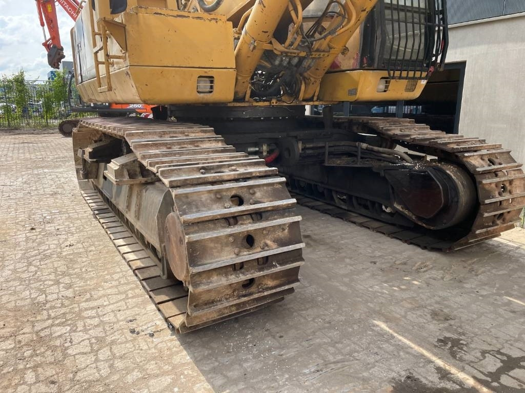 Экскаватор для демонтажных работ CAT 350L UHD -- 31.5 mtr -- Demolition: фото 11 Экскаватор для демонтажных работ CAT 350L UHD -- 31.5 mtr -- Demolition: фото 11