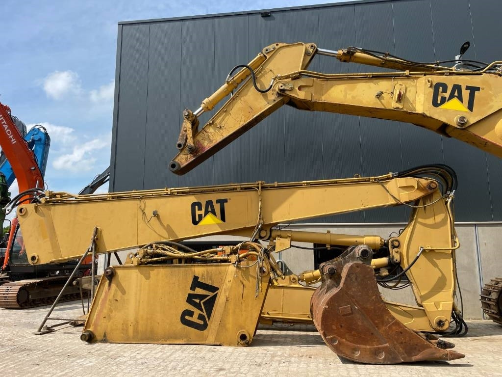 Экскаватор для демонтажных работ CAT 350L UHD -- 31.5 mtr -- Demolition: фото 6 Экскаватор для демонтажных работ CAT 350L UHD -- 31.5 mtr -- Demolition: фото 6