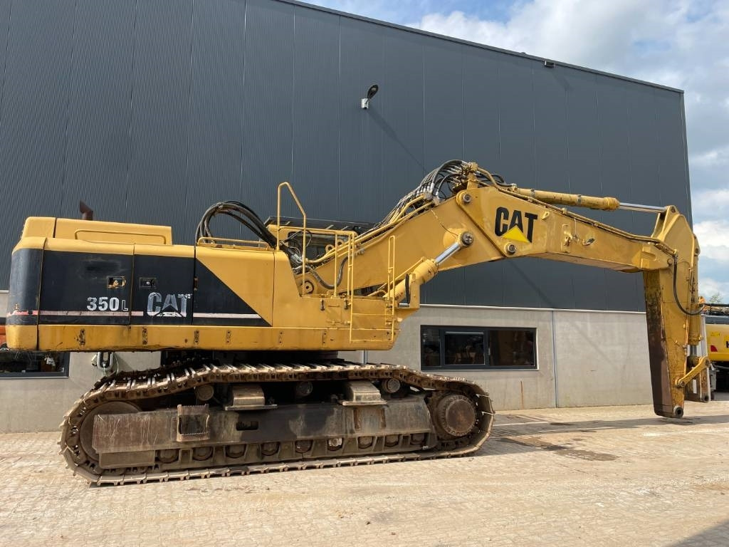 Экскаватор для демонтажных работ CAT 350L UHD -- 31.5 mtr -- Demolition: фото 32 Экскаватор для демонтажных работ CAT 350L UHD -- 31.5 mtr -- Demolition: фото 32