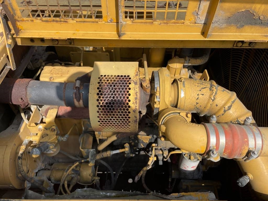 Экскаватор для демонтажных работ CAT 350L UHD -- 31.5 mtr -- Demolition: фото 19 Экскаватор для демонтажных работ CAT 350L UHD -- 31.5 mtr -- Demolition: фото 19