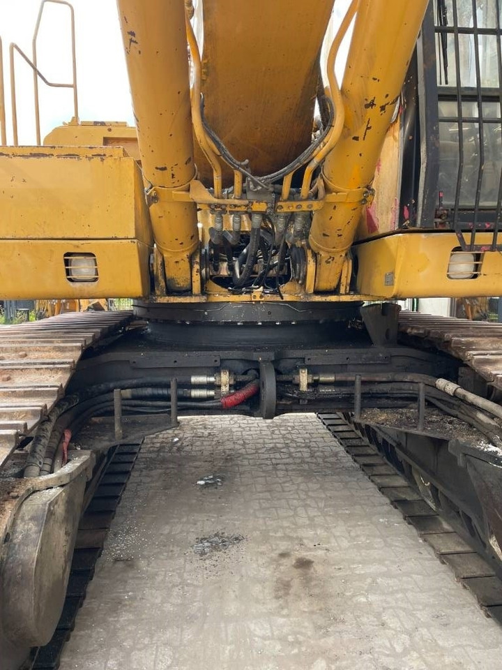 Экскаватор для демонтажных работ CAT 350L UHD -- 31.5 mtr -- Demolition: фото 22 Экскаватор для демонтажных работ CAT 350L UHD -- 31.5 mtr -- Demolition: фото 22