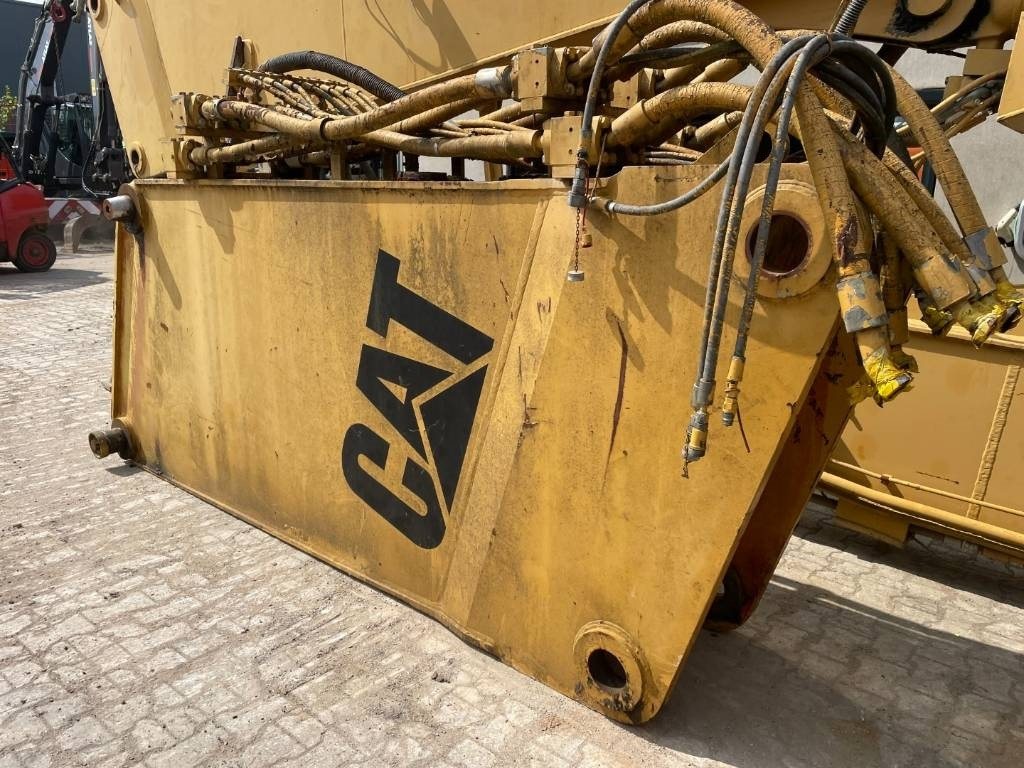 Экскаватор для демонтажных работ CAT 350L UHD -- 31.5 mtr -- Demolition: фото 18 Экскаватор для демонтажных работ CAT 350L UHD -- 31.5 mtr -- Demolition: фото 18