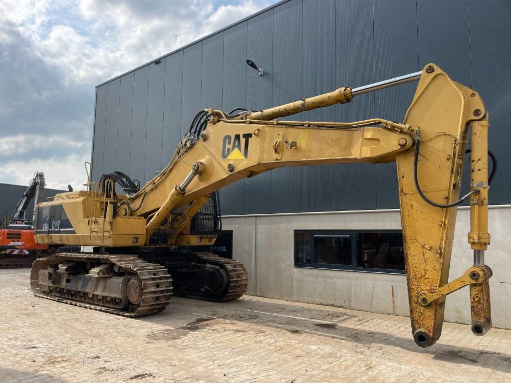 Экскаватор для демонтажных работ CAT 350L UHD -- 31.5 mtr -- Demolition: фото 33 Экскаватор для демонтажных работ CAT 350L UHD -- 31.5 mtr -- Demolition: фото 33