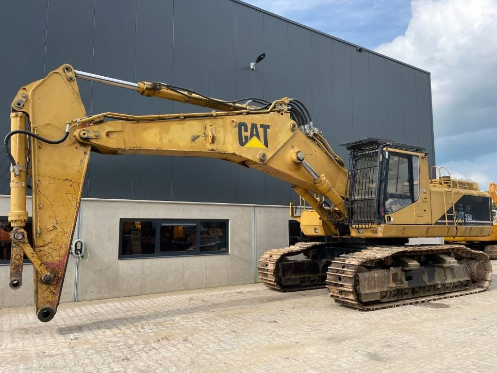 Экскаватор для демонтажных работ CAT 350L UHD -- 31.5 mtr -- Demolition: фото 28 Экскаватор для демонтажных работ CAT 350L UHD -- 31.5 mtr -- Demolition: фото 28