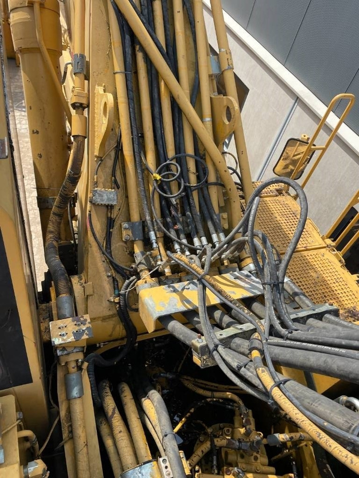 Экскаватор для демонтажных работ CAT 350L UHD -- 31.5 mtr -- Demolition: фото 42 Экскаватор для демонтажных работ CAT 350L UHD -- 31.5 mtr -- Demolition: фото 42