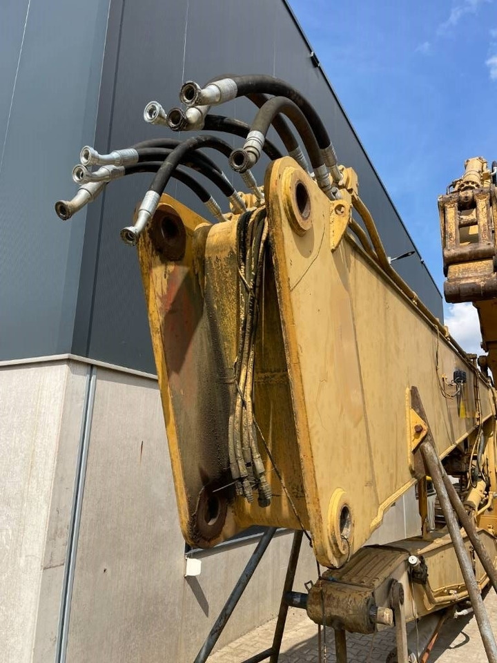 Экскаватор для демонтажных работ CAT 350L UHD -- 31.5 mtr -- Demolition: фото 14 Экскаватор для демонтажных работ CAT 350L UHD -- 31.5 mtr -- Demolition: фото 14