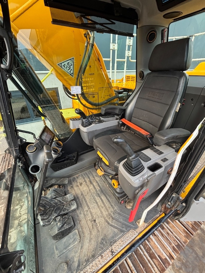 Гусеничный экскаватор JCB 220 XL 4F -- 220X lc -- 220 X LC: фото 13