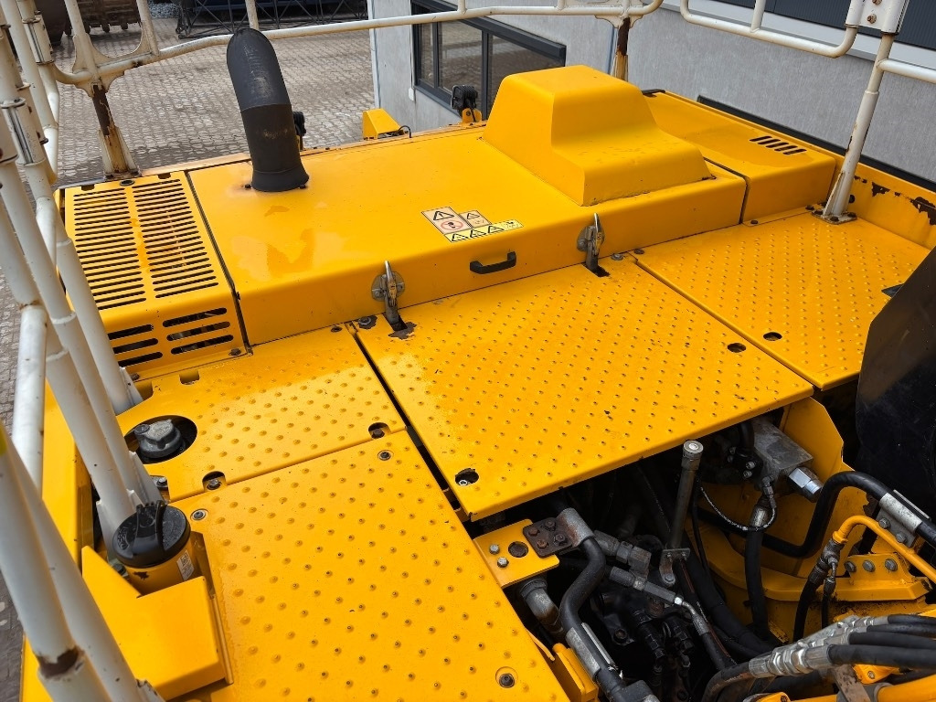 Гусеничный экскаватор JCB 220 XL 4F -- 220X lc -- 220 X LC: фото 26