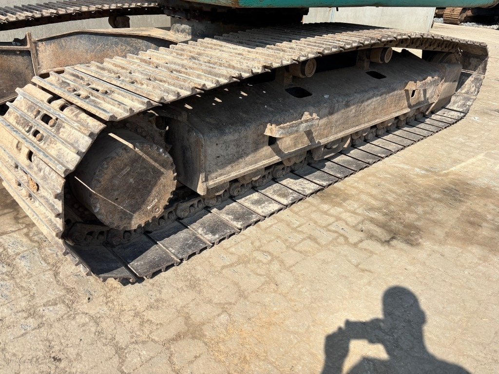 Гусеничный экскаватор Kobelco SK 210 LC-9 - SK210 - SK 210: фото 32