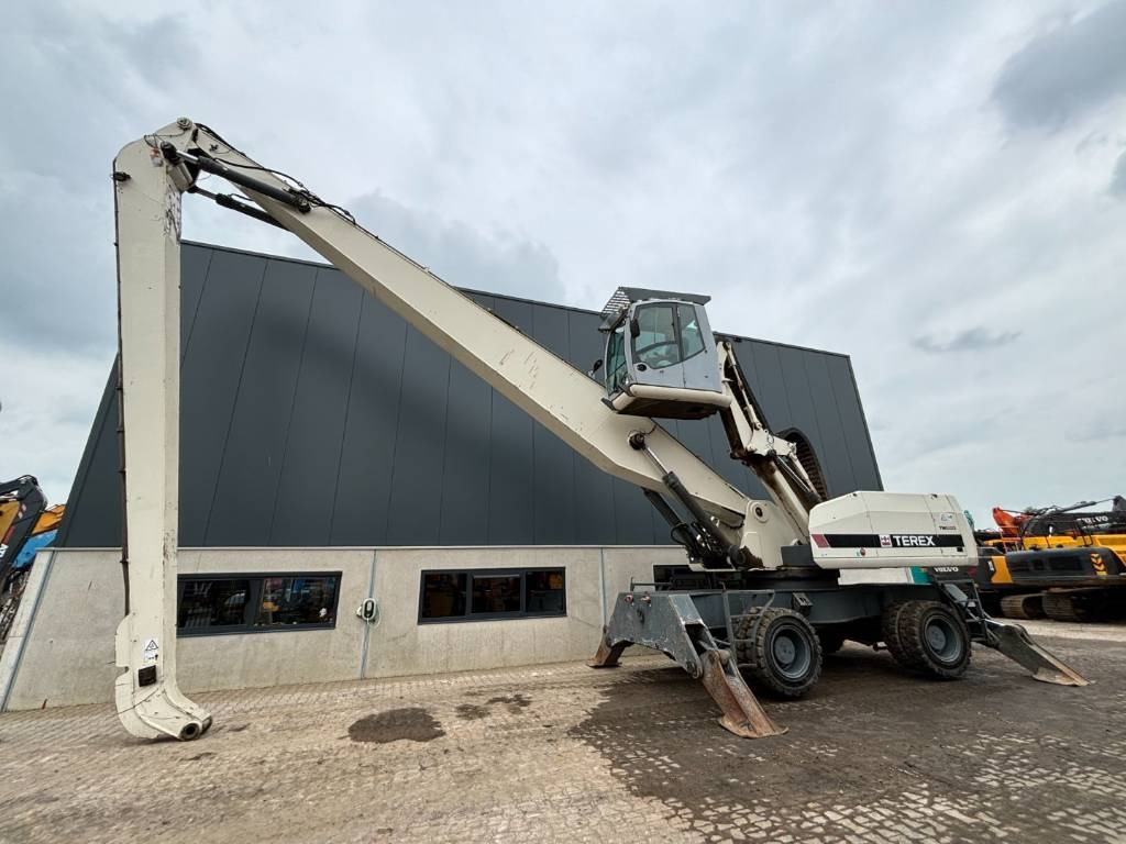 Terex TM 520 -- Atlas 520 MH -- Atlas 5005 - 21mtr - Перегружатель: фото 1 Terex TM 520 -- Atlas 520 MH -- Atlas 5005 - 21mtr - Перегружатель: фото 1