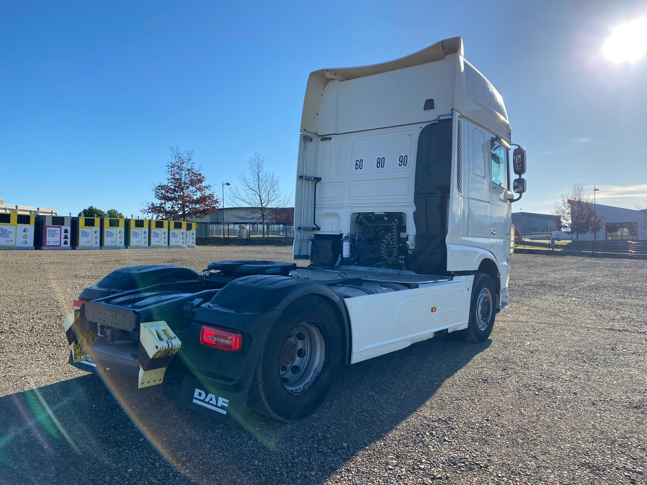 DAF XF530 Super Space Cab - Тягач: фото 3 DAF XF530 Super Space Cab - Тягач: фото 3