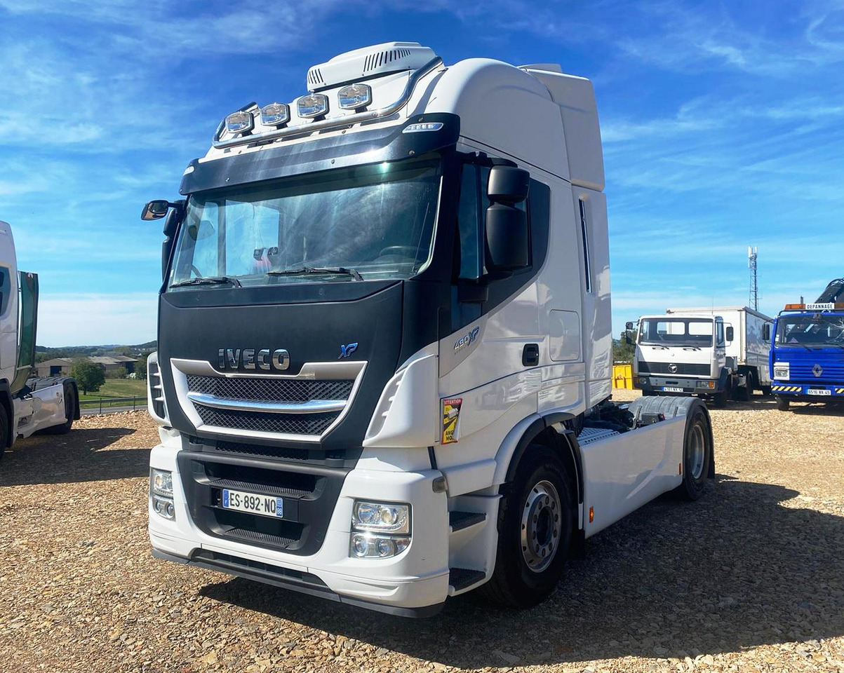 Тягач IVECO Stralis 480 XP: фото 1