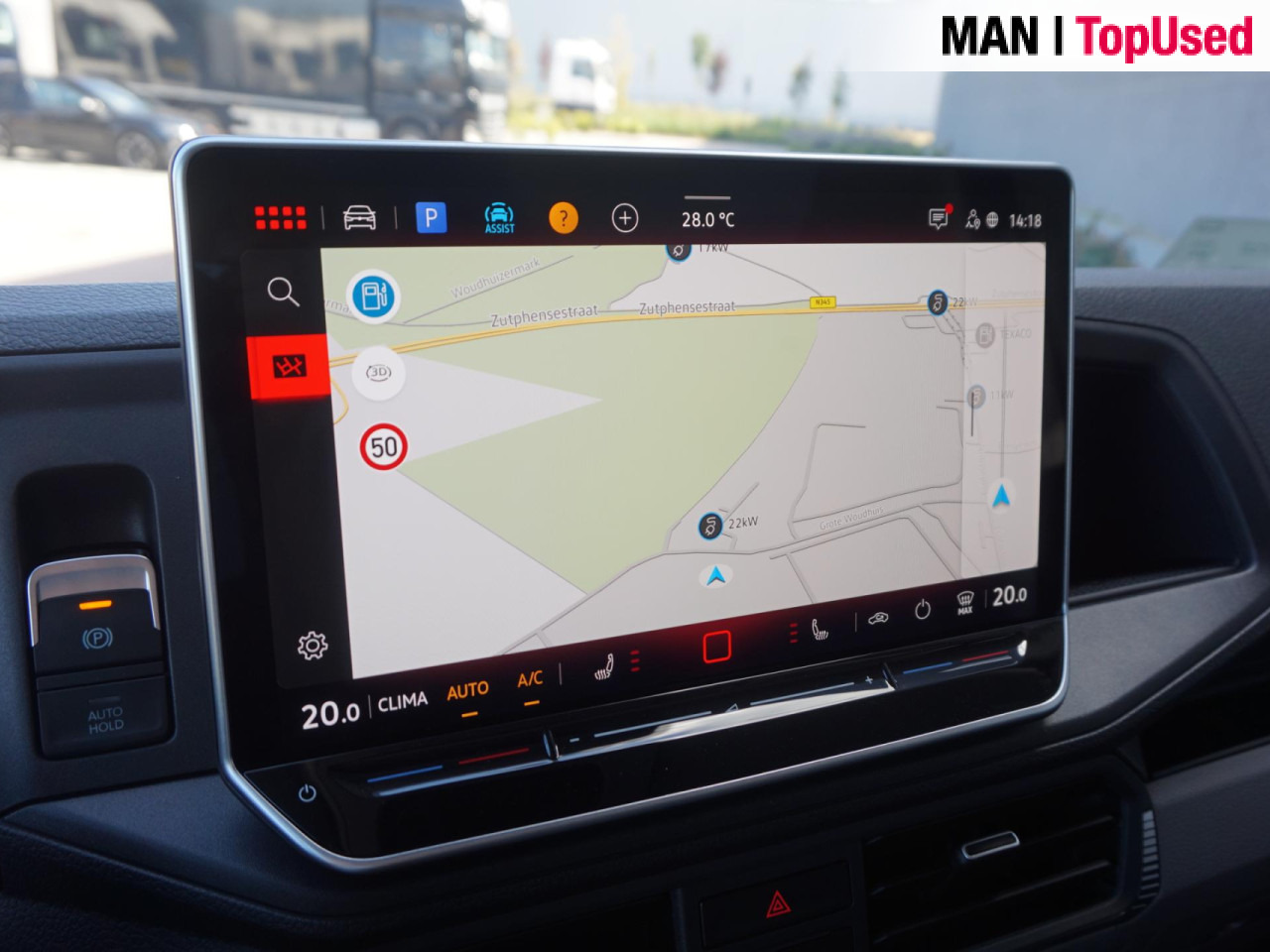 MAN TGE 3.140 4X2F SB - Цельнометаллический фургон: фото 3 MAN TGE 3.140 4X2F SB - Цельнометаллический фургон: фото 3