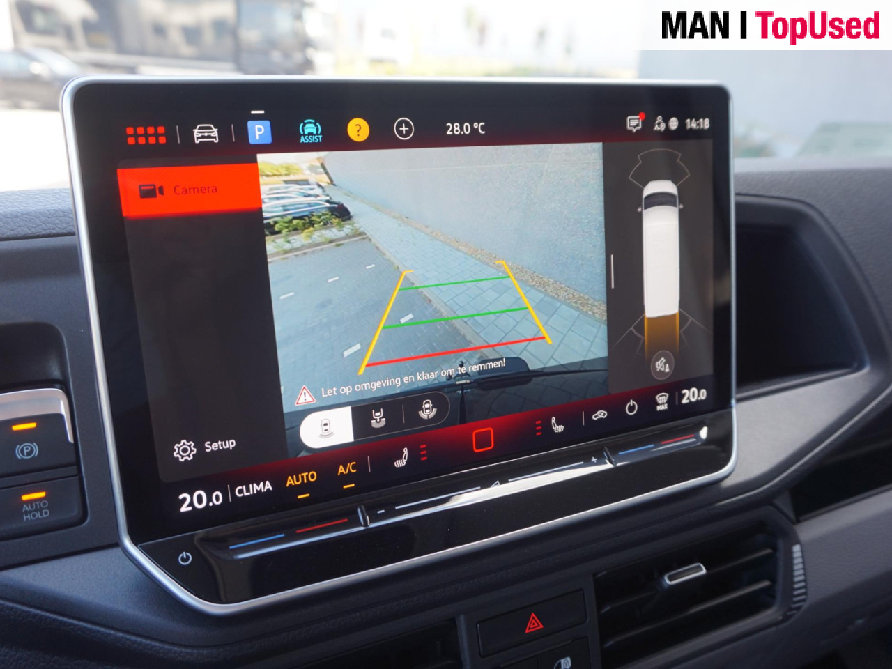 MAN TGE 3.140 4X2F SB - Цельнометаллический фургон: фото 4 MAN TGE 3.140 4X2F SB - Цельнометаллический фургон: фото 4