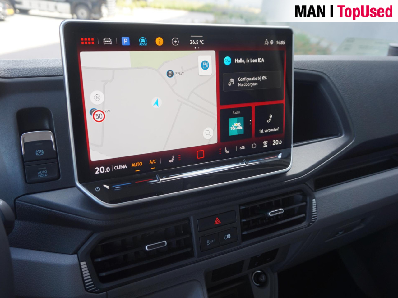 MAN TGE 3.180 4X4 SB - Цельнометаллический фургон: фото 2 MAN TGE 3.180 4X4 SB - Цельнометаллический фургон: фото 2