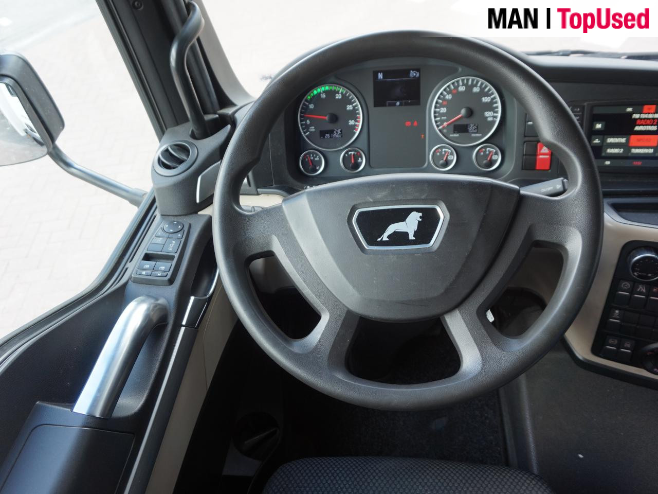 MAN TGL 10.190 4X2 BL Schuifzijl / Laadklep / Automaat - Тентованный грузовик: фото 5 MAN TGL 10.190 4X2 BL Schuifzijl / Laadklep / Automaat - Тентованный грузовик: фото 5
