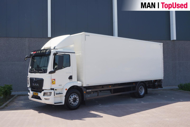 MAN TGM 18.320 4x2 BL CH - Грузовик бортовой/ Платформа: фото 1 MAN TGM 18.320 4x2 BL CH - Грузовик бортовой/ Платформа: фото 1