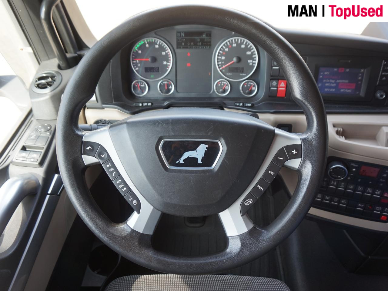 MAN TGX 18.420 4X2 BLS / ADR EXIII / PTO / EURO 6 - Тягач: фото 2 MAN TGX 18.420 4X2 BLS / ADR EXIII / PTO / EURO 6 - Тягач: фото 2