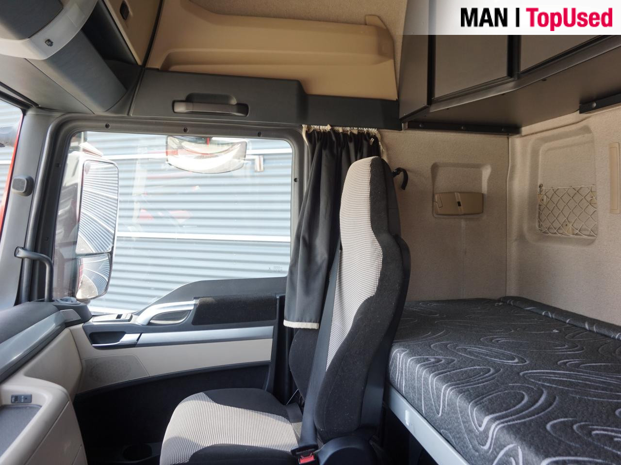 MAN TGX 18.420 4X2 BLS / PTO / ADR EXIII / EURO 6 - Тягач: фото 5 MAN TGX 18.420 4X2 BLS / PTO / ADR EXIII / EURO 6 - Тягач: фото 5