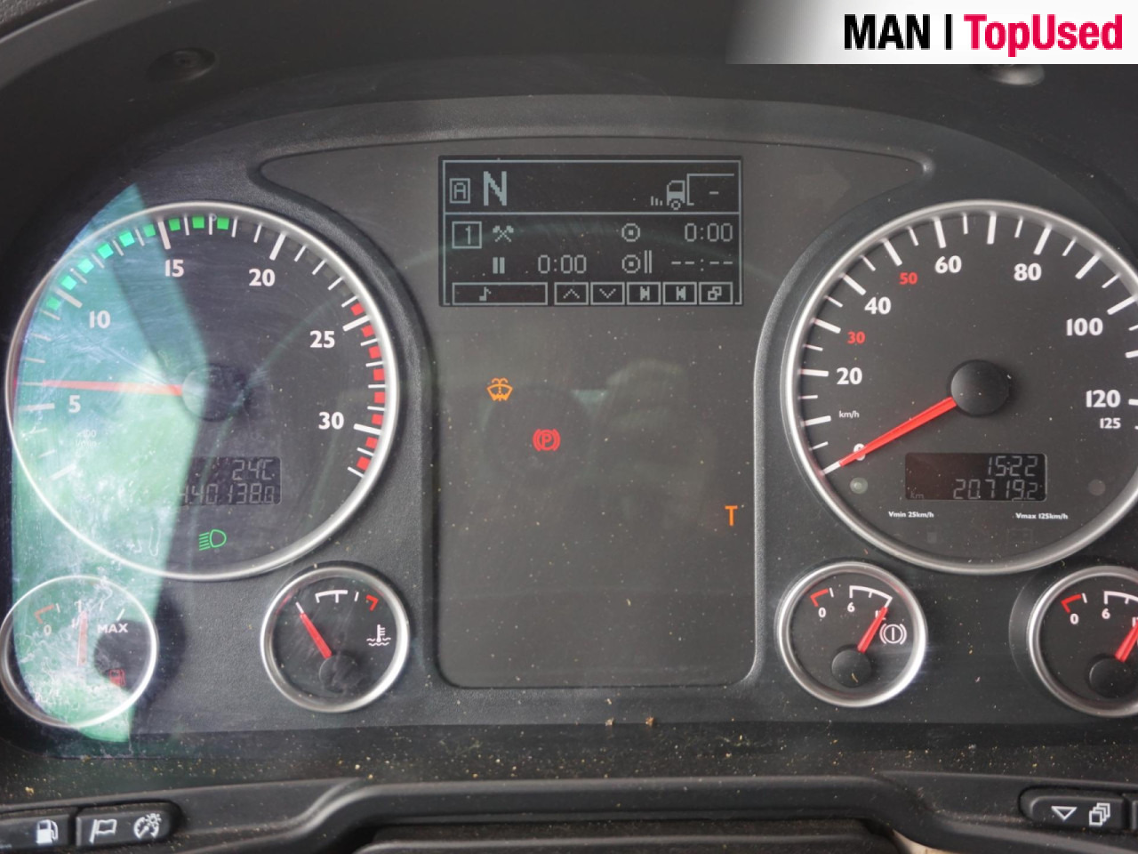 MAN TGX 18.420 4X2 BLS / PTO / ADR EXIII / EURO 6 - Тягач: фото 3 MAN TGX 18.420 4X2 BLS / PTO / ADR EXIII / EURO 6 - Тягач: фото 3