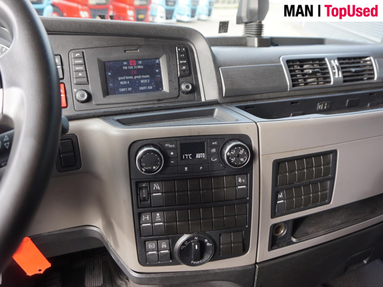 MAN TGX 18.420 4X2 BLS / PTO / Euro6 - Тягач: фото 5 MAN TGX 18.420 4X2 BLS / PTO / Euro6 - Тягач: фото 5