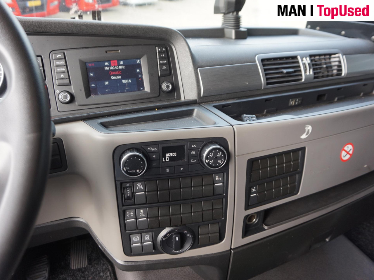 MAN TGX 18.420 4X2 BLS / PTO / Euro6 - Тягач: фото 5 MAN TGX 18.420 4X2 BLS / PTO / Euro6 - Тягач: фото 5