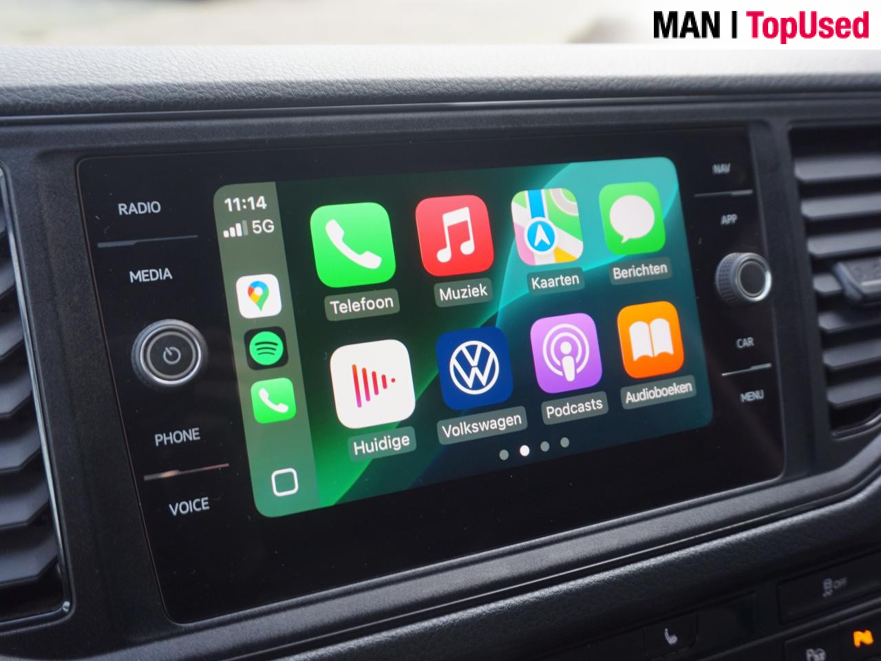 VOLKSWAGEN Crafter 35 2.0 TDI VA Indium Grey L4H3 - Цельнометаллический фургон: фото 4 VOLKSWAGEN Crafter 35 2.0 TDI VA Indium Grey L4H3 - Цельнометаллический фургон: фото 4