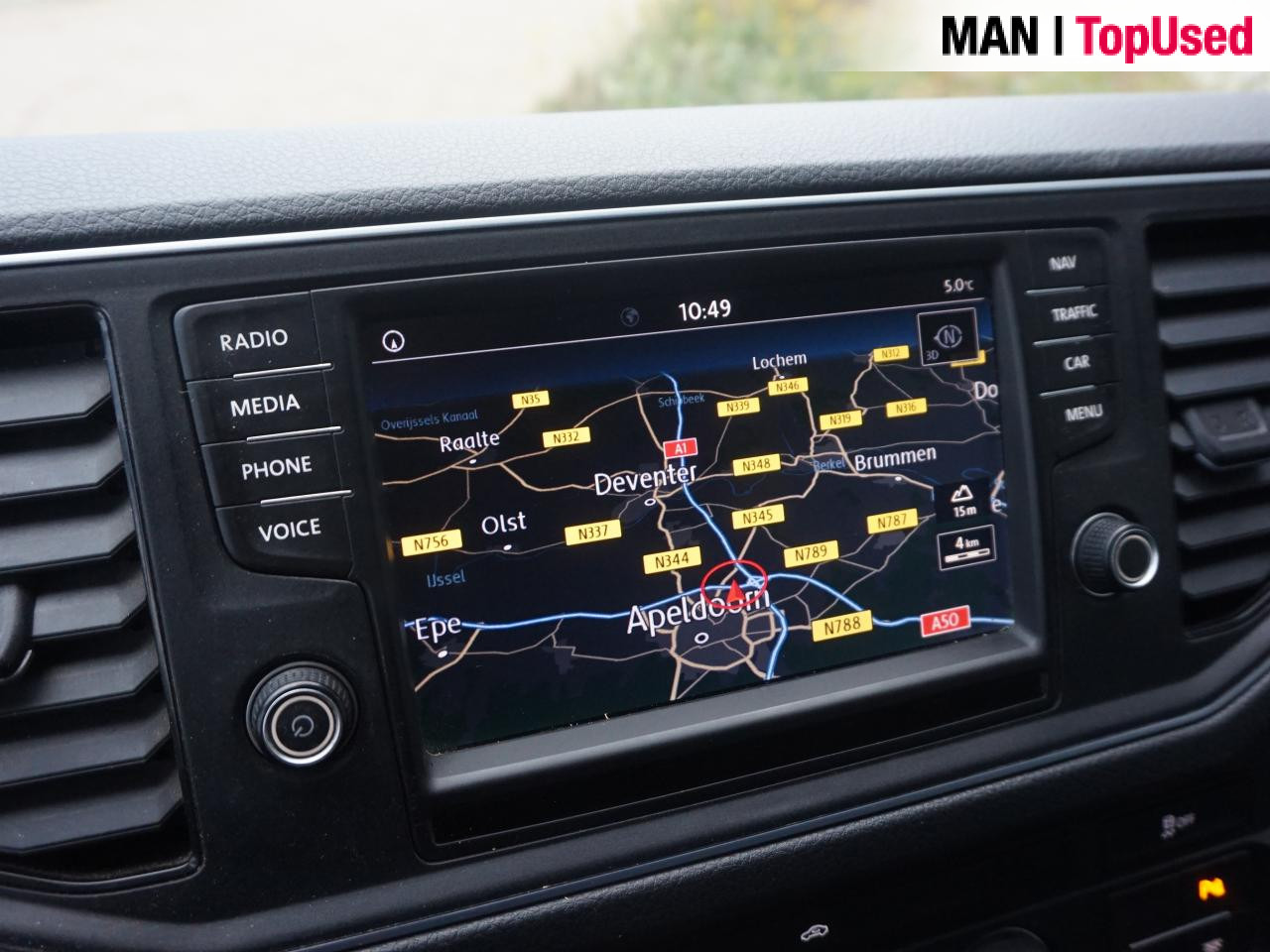 VOLKSWAGEN Crafter 35 TDI 4MOTION - Цельнометаллический фургон: фото 3 VOLKSWAGEN Crafter 35 TDI 4MOTION - Цельнометаллический фургон: фото 3