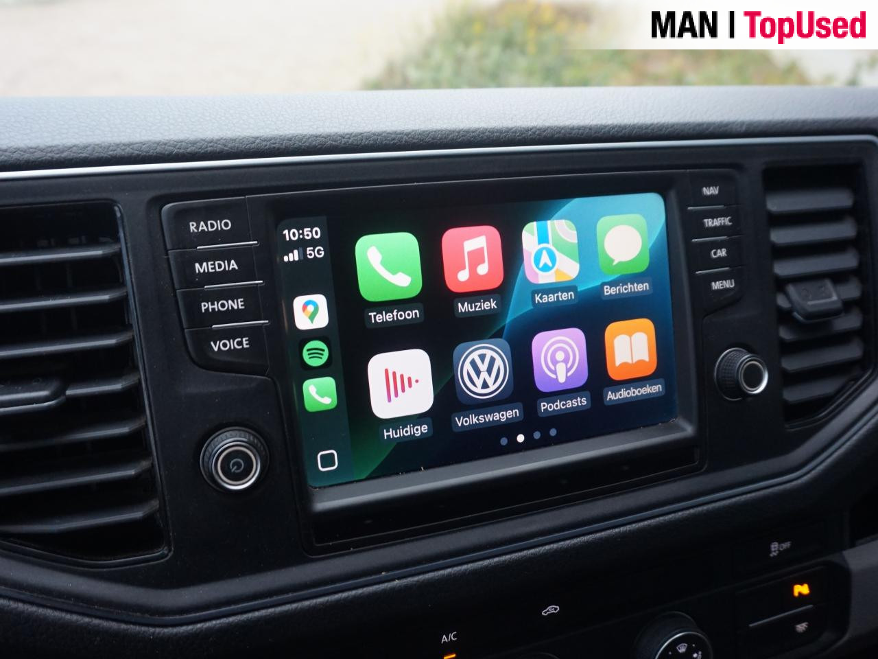 VOLKSWAGEN Crafter 35 TDI 4MOTION - Цельнометаллический фургон: фото 4 VOLKSWAGEN Crafter 35 TDI 4MOTION - Цельнометаллический фургон: фото 4