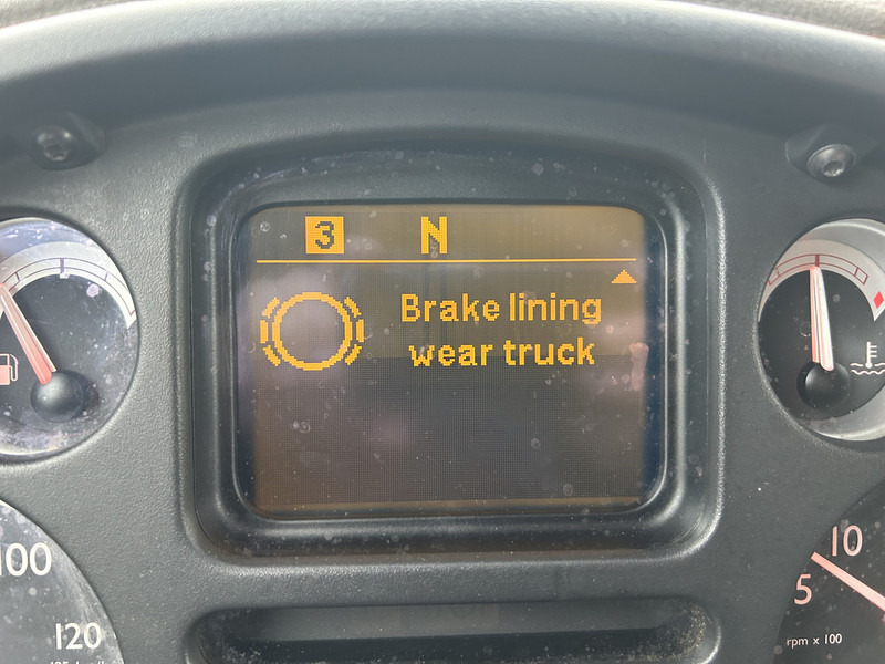 DAF LF 45 210 EEV / 466 dkm / Box Truck / Loadlift 1500 kg / NL Truck - Грузовик с закрытым кузовом: фото 5 DAF LF 45 210 EEV / 466 dkm / Box Truck / Loadlift 1500 kg / NL Truck - Грузовик с закрытым кузовом: фото 5