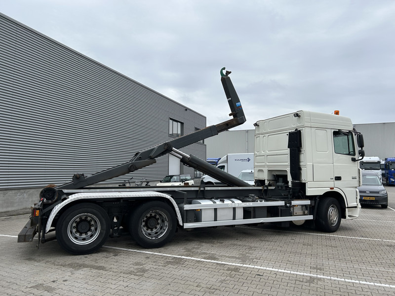 DAF XF 105 510 SC 6x2 / VDL Hook 25 Ton / 327 dkm / 9 Ton Front Axle / APK TUV 04-26 - Крюковой мультилифт, Автоманипулятор: фото 3 DAF XF 105 510 SC 6x2 / VDL Hook 25 Ton / 327 dkm / 9 Ton Front Axle / APK TUV 04-26 - Крюковой мультилифт, Автоманипулятор: фото 3
