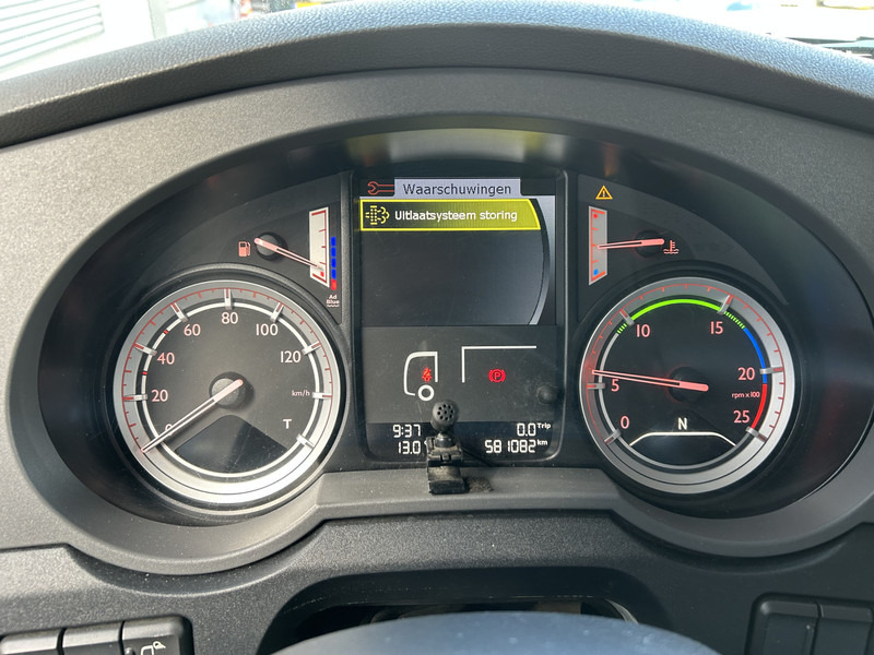 DAF XF 440 FAN SSC + Aschersleben Kaross DSA 18 / Loadlift 4000 kg / Curtainside Combi - Тентованный грузовик: фото 4 DAF XF 440 FAN SSC + Aschersleben Kaross DSA 18 / Loadlift 4000 kg / Curtainside Combi - Тентованный грузовик: фото 4