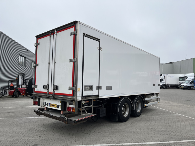DRACO MZS218 / Frigo Trailer / Carrier -30 gr / Multi Temp / Loadlift / NL Trailer - Прицеп-рефрижератор: фото 2 DRACO MZS218 / Frigo Trailer / Carrier -30 gr / Multi Temp / Loadlift / NL Trailer - Прицеп-рефрижератор: фото 2