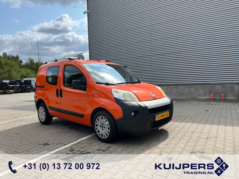Fiat Fiorino 1.3 MJ SX / NL Van / APK TUV 04-26 - Легковой фургон: фото 1 Fiat Fiorino 1.3 MJ SX / NL Van / APK TUV 04-26 - Легковой фургон: фото 1
