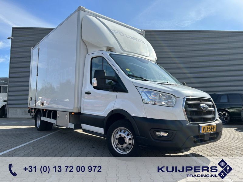 Ford Transit 2.0 TDCI Trend RWD / Box / Loadlift / Full Options - Малотоннажный фургон: фото 1 Ford Transit 2.0 TDCI Trend RWD / Box / Loadlift / Full Options - Малотоннажный фургон: фото 1