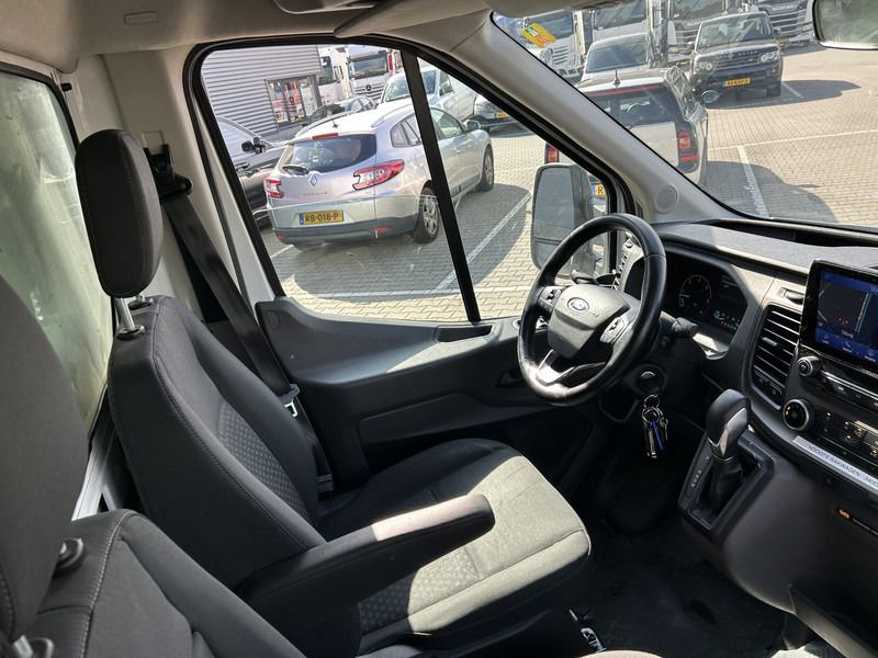 Ford Transit 2.0 TDCI Trend RWD / Box / Loadlift / Full Options - Малотоннажный фургон: фото 3 Ford Transit 2.0 TDCI Trend RWD / Box / Loadlift / Full Options - Малотоннажный фургон: фото 3