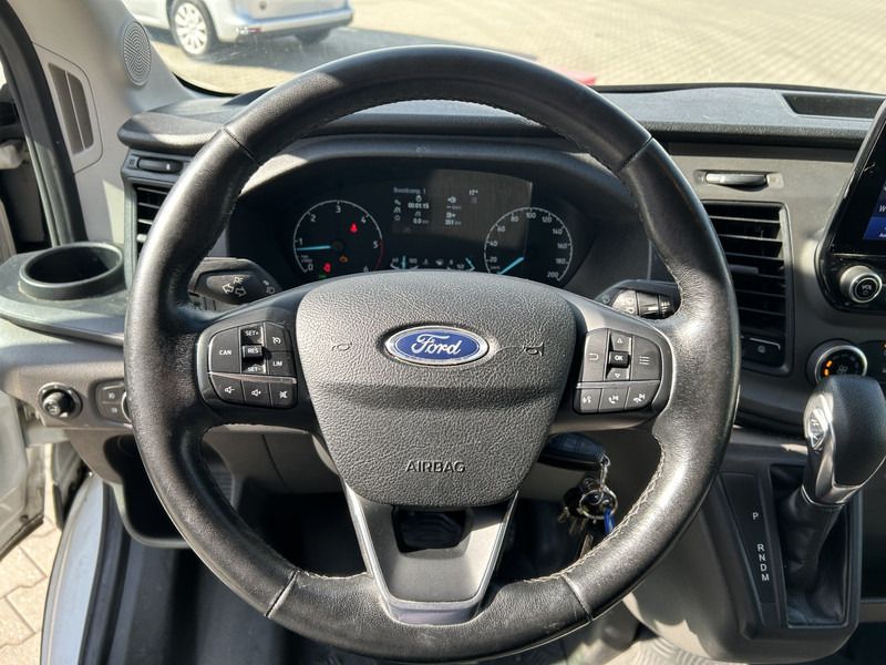 Ford Transit 2.0 TDCI Trend RWD / Box / Loadlift / Full Options - Малотоннажный фургон: фото 4 Ford Transit 2.0 TDCI Trend RWD / Box / Loadlift / Full Options - Малотоннажный фургон: фото 4