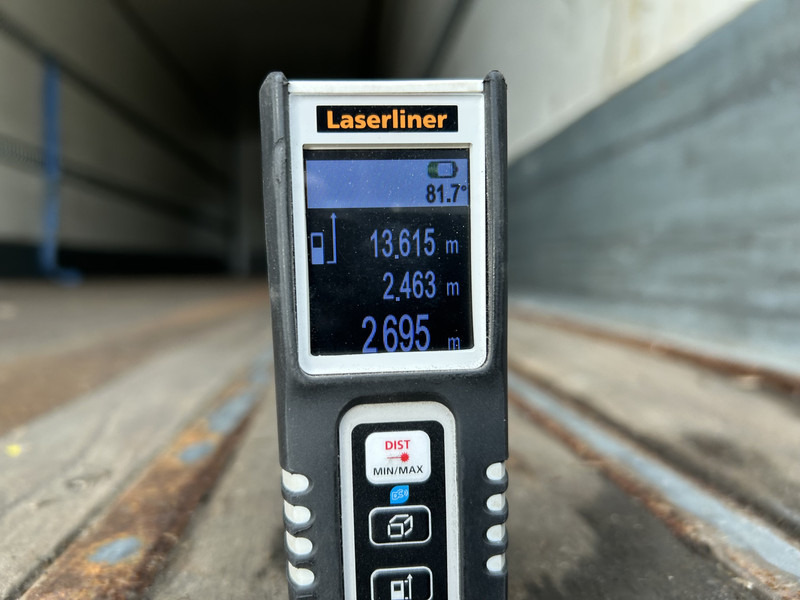 Groenewegen DRO-14-27 / Box / Loadlift / BPW Drum / Lift Axle / APK TUV 03-26 - Полуприцеп-фургон: фото 4 Groenewegen DRO-14-27 / Box / Loadlift / BPW Drum / Lift Axle / APK TUV 03-26 - Полуприцеп-фургон: фото 4