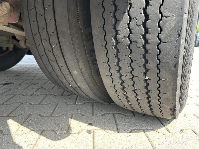 Полуприцеп-фургон Groenewegen Jumbo / City / Box / Laadklep 2500 kg / APK TUV 11-25: фото 11