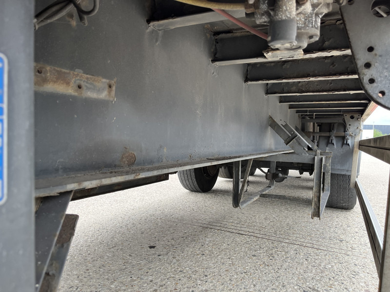 Jumbo DO 270 6 / Box Trailer / BPW Drum / Heavy Big Chassis - Полуприцеп-фургон: фото 5 Jumbo DO 270 6 / Box Trailer / BPW Drum / Heavy Big Chassis - Полуприцеп-фургон: фото 5