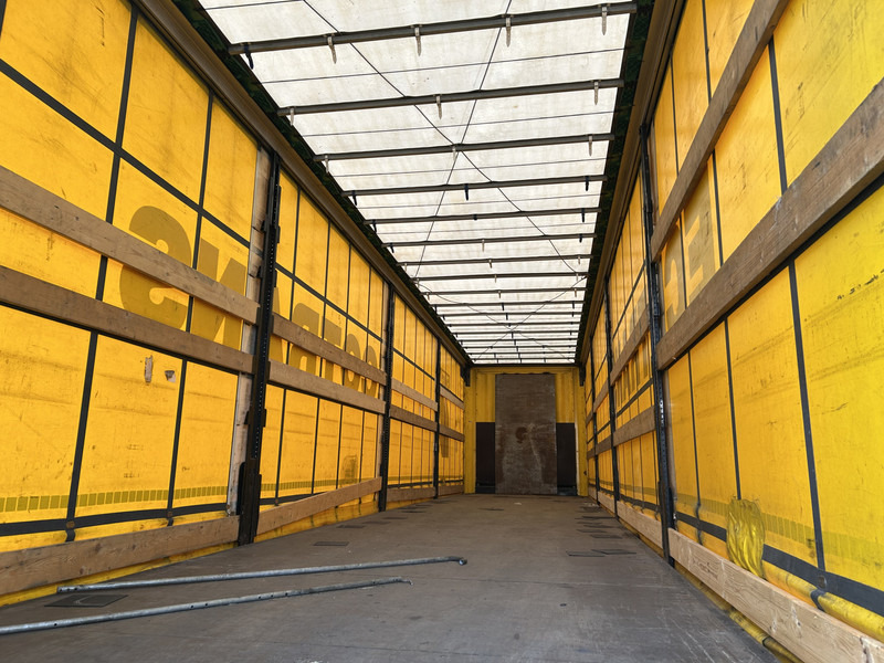 Krone Profi Liner / Schuifzeil / Kooi Aap / Stuur + Liftas / APK 05-26 - Тентованный полуприцеп: фото 3 Krone Profi Liner / Schuifzeil / Kooi Aap / Stuur + Liftas / APK 05-26 - Тентованный полуприцеп: фото 3