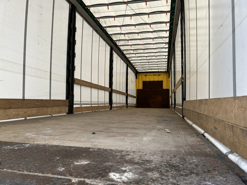 Krone Profi Liner / Schuifzeil / Kooi Aap / Stuur + Liftas / APK 08-26 - Тентованный полуприцеп: фото 3 Krone Profi Liner / Schuifzeil / Kooi Aap / Stuur + Liftas / APK 08-26 - Тентованный полуприцеп: фото 3