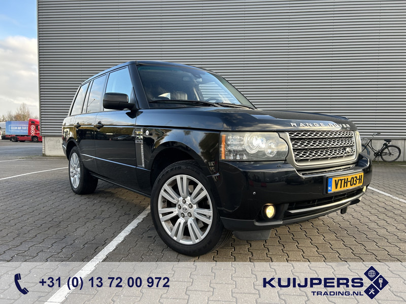 Land Rover Range Rover Vogue TD V8 / 2 Seats / Leder / APK TUV 05-26 - Легковой фургон: фото 1 Land Rover Range Rover Vogue TD V8 / 2 Seats / Leder / APK TUV 05-26 - Легковой фургон: фото 1