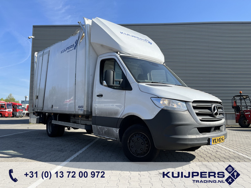 Mercedes-Benz Sprinter 315 1.9 CDI / Chassis - Cabine / Box Damage / APK TUV 07-26 - Лёгкий коммерческий автомобиль: фото 1 Mercedes-Benz Sprinter 315 1.9 CDI / Chassis - Cabine / Box Damage / APK TUV 07-26 - Лёгкий коммерческий автомобиль: фото 1